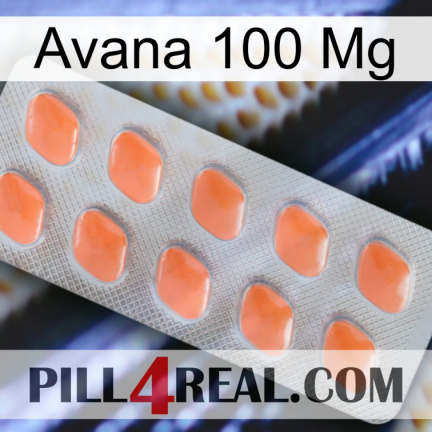 Avana 100Mg 26
